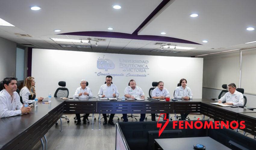 Fortalece Tamaulipas la transformación del sistema energético en alianzas con la academia