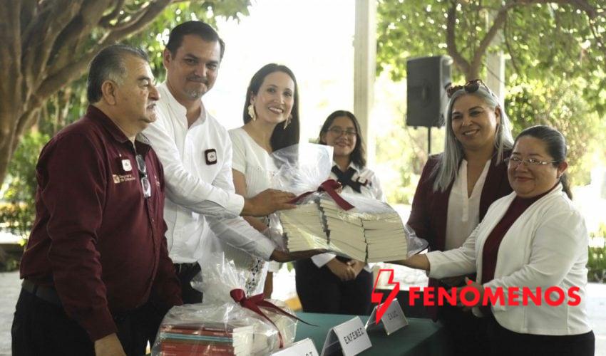 Promueve SET cultura lectora en Escuelas Normales de Tamaulipas