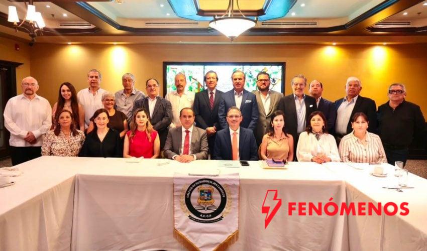 El trabajo de las y los notarios fortalece la confianza en Tamaulipas: secretario de Finanzas