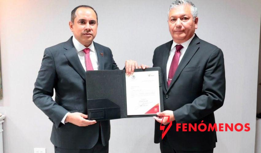 Designan a Epifanio Muñoz Quintero como subsecretario de Ingresos de la Secretaría de Finanzas