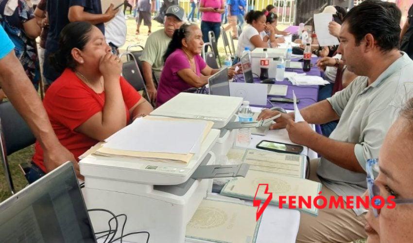 Refuerza Registro Civil acciones para garantizar identidad y certeza jurídica a las familias