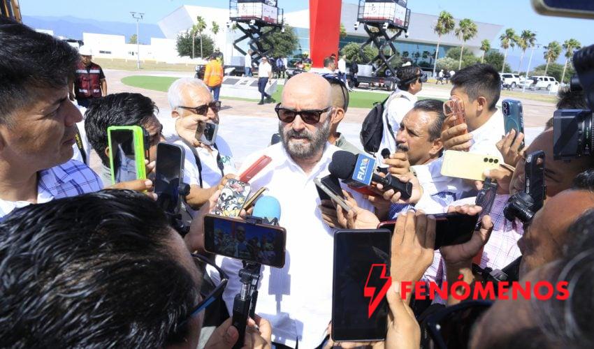 Garantizado el abasto de agua para la frontera de Tamaulipas; no existe riesgo para el consumo humano
