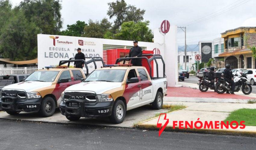 Coordina SSPT acciones con la SET para reforzar la seguridad en planteles durante periodo vacacional
