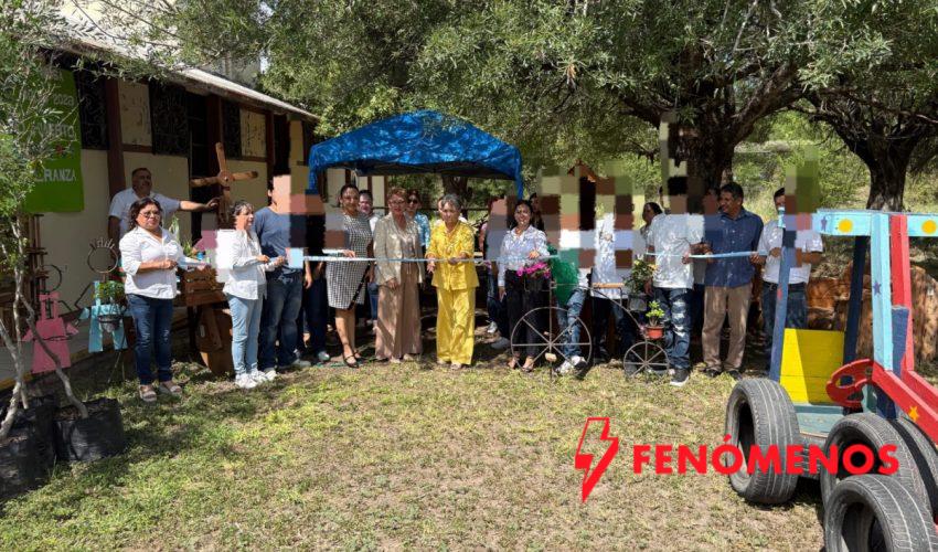 Fomentan DEMA e ITACE proyectos de emprendimiento para la reinserción social de adolescentes