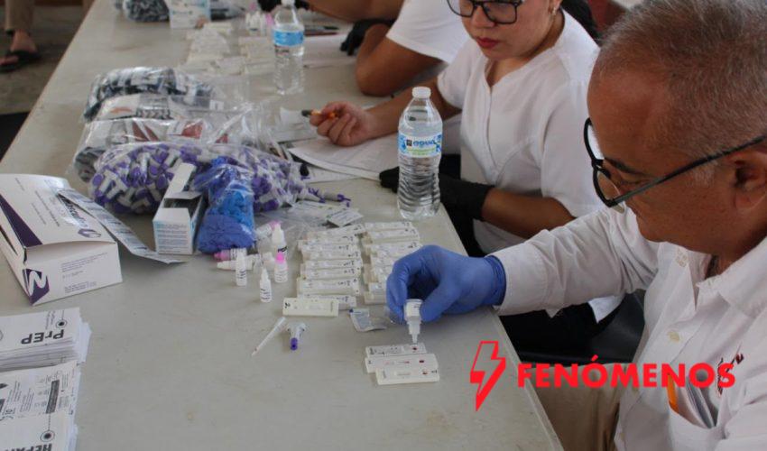 Refuerza SSPT prevención de enfermedades de transmisión sexual en el CEDES Victoria