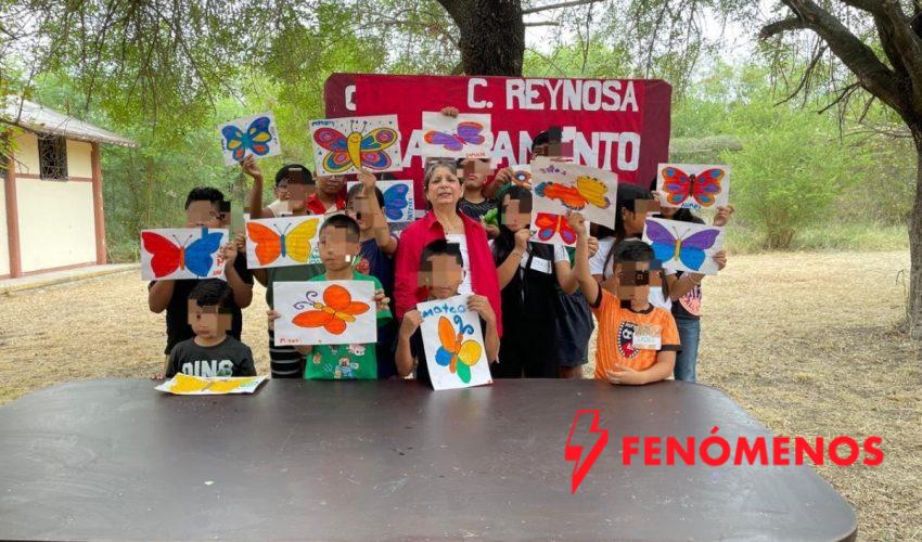 Realiza DEMA de la SSPT campamento de verano para prevenir el delito en infancias y adolescencias