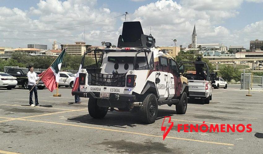 Destacan connacionales la seguridad en carreteras de Tamaulipas durante el Operativo Heroínas y Héroes Paisanos 2026