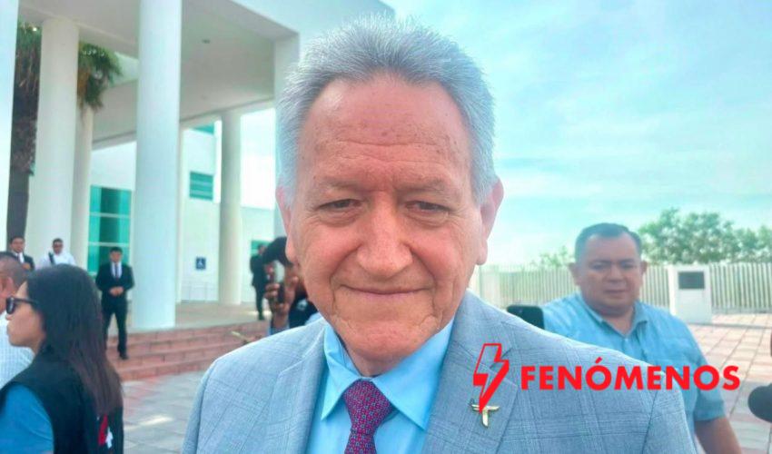 La instrucción es fortalecer el sistema de salud: Ricardo Guerrero