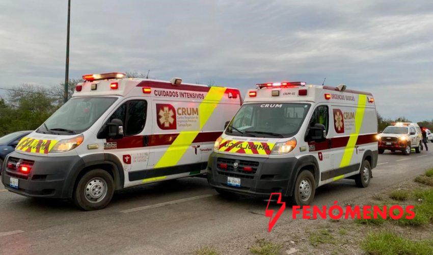 Refuerza Salud operativo carretero y llama a prevenir accidentes en este periodo vacacional