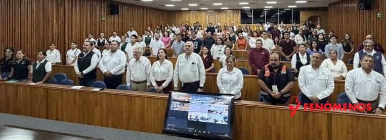 Realiza la SST curso de capacitación “Atención Integral del Adolescente”