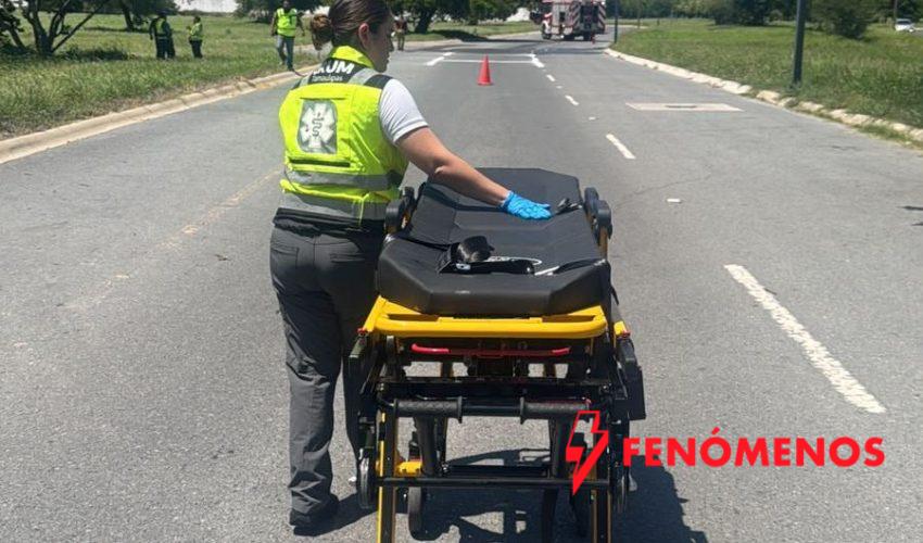 Refuerza SST atención prehospitalaria en este periodo vacacional