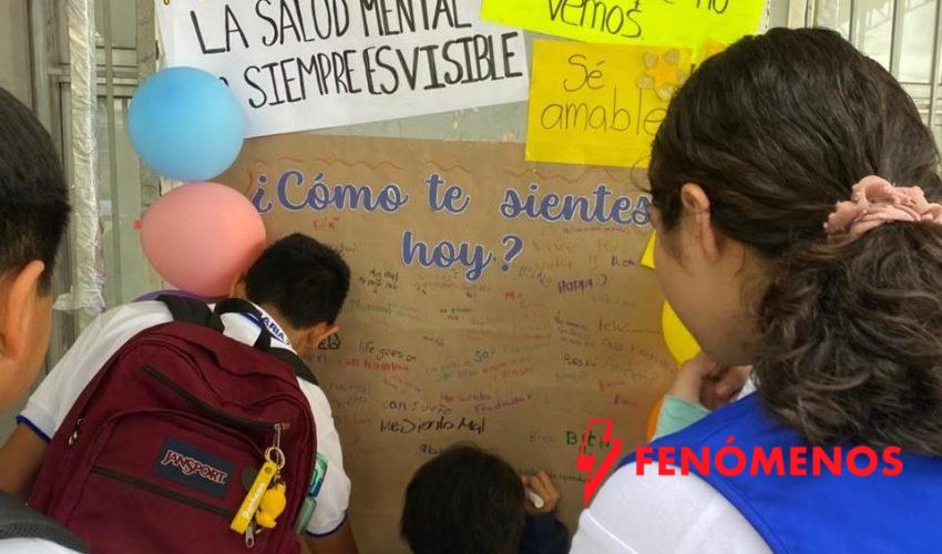 Impulsa SST campaña «Guardianes de la Salud Mental”