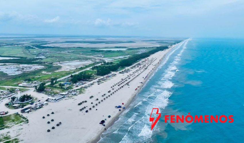 Fortalecen ordenamiento y prestación de servicios en playas de Tamaulipas