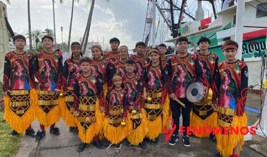 Procesión Náutica de la Virgen del Carmen fortalece la tradición y el turismo en el sur de Tamaulipas