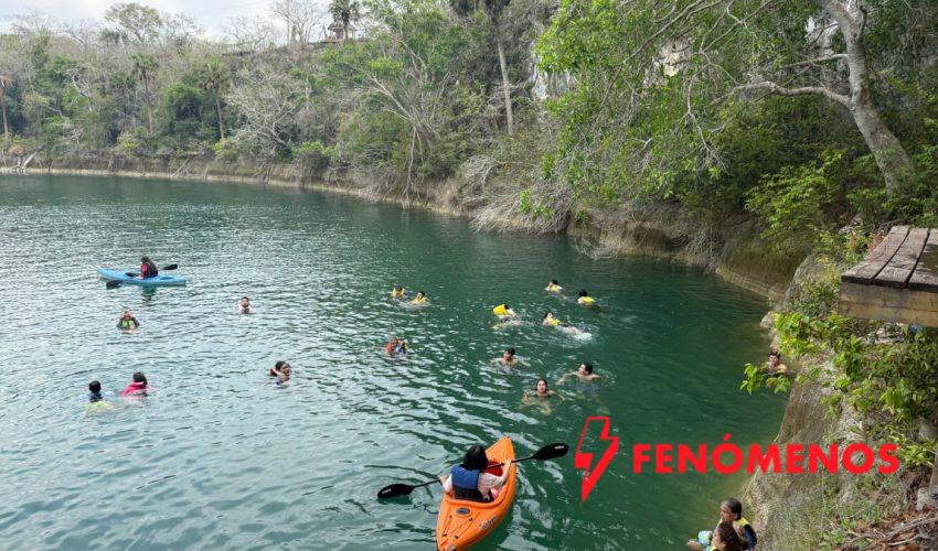 Ofrece Tamaulipas una gran variedad de destinos de naturaleza al visitante: Turismo