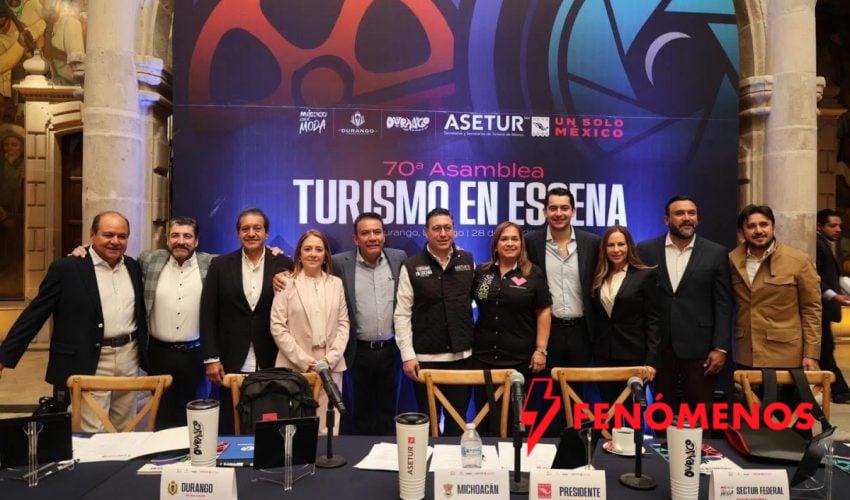 Aprueba ASETUR estrategias más efectivas  para impulsar el turismo en México: Sectur