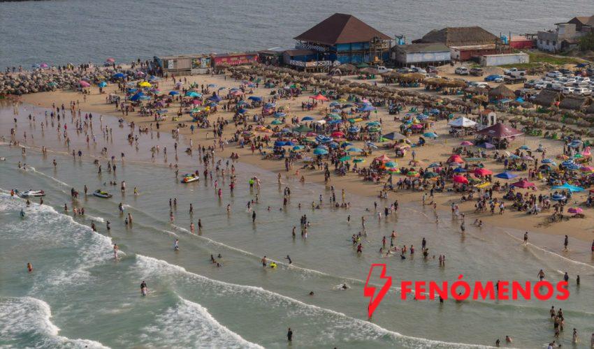 Tamaulipas te invita a descubrir el encanto de las playas del Golfo de México