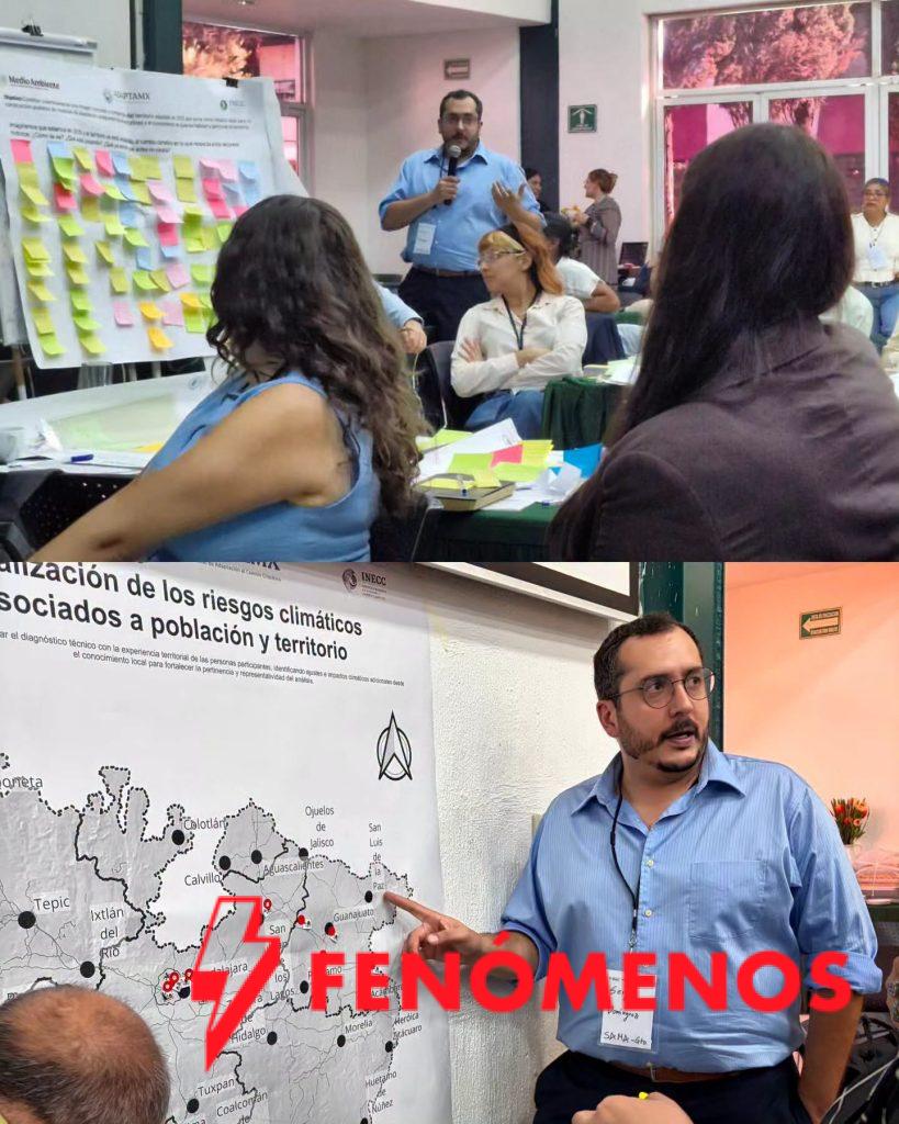 Guanajuato ratifica compromiso climático