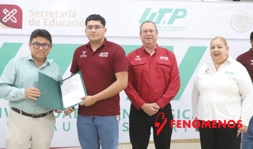 Fortalece UTTN el talento especializado de sus estudiantes para la industria petrolera
