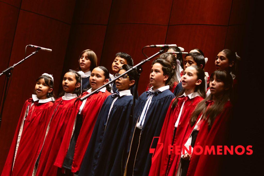 Vuelven al escenario Voces Infantiles del MIQ para Conciertos de Verano