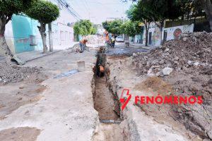 Llevamos justicia a San Pablo con obras que transforman la calidad de vida: Felifer Macías