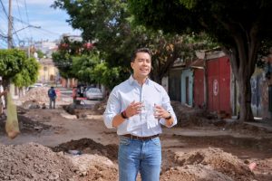 Imagen de Llevamos justicia a San Pablo con obras que transforman la calidad de vida: Felifer Macías 4