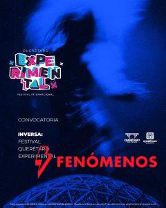 Invita Municipio de Querétaro a ser parte de ‘INVERSA’, la apuesta inmersiva del festival Querétaro Experimental 2026