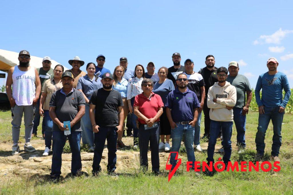 Tú Puedes Guanajuato pieza clave para el desarrollo agrícola del centro del país.