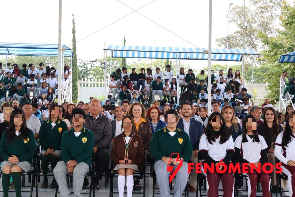 Entregará SEG más de 9 mil anteojos para fortalecer el aprendizaje y la permanencia escolar de estudiantes de educación básica