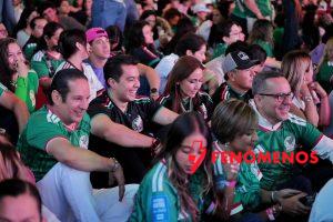 Más de 16 mil personas disfrutan del MéxicQ Zona Fest, junto a Felifer Macías