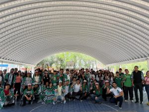 Imagen de Secretaría de Turismo Municipal promueve el turismo local entre estudiantes del COBAQ 6