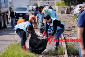No tirar basura también es cuidar a tu familia, a tus vecinos y a tu ciudad: Felifer Macías