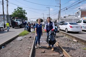 Imagen de No tirar basura también es cuidar a tu familia, a tus vecinos y a tu ciudad: Felifer Macías 19