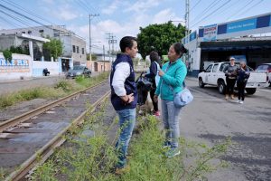 Imagen de No tirar basura también es cuidar a tu familia, a tus vecinos y a tu ciudad: Felifer Macías 22