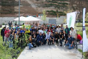 Imagen de Realiza Municipio de Querétaro jornada de reforestación en BLOQUE 5