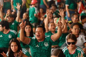 Imagen de El MéxicQ Zona Fest mantiene el ambiente mundialista y supera los 100 mil asistentes 14