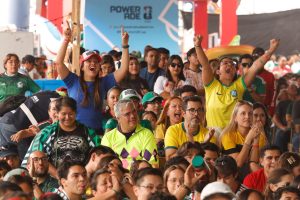 Imagen de El MéxicQ Zona Fest mantiene el ambiente mundialista y supera los 100 mil asistentes 15