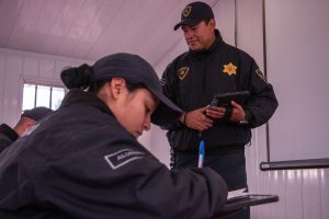 Imagen de Egresan 97 nuevos policías y agentes de seguridad de la SSPMQ en 2026 6