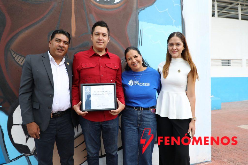 Grafigol sigue uniendo a Guanajuato a través del arte y el fútbol