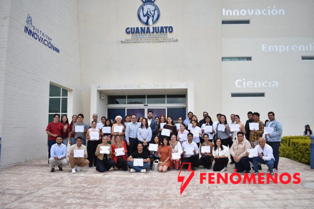 Impulsan el Ecosistema Emprendedor en Guanajuato con El “Demo Day Emprende & Eleva 2026”