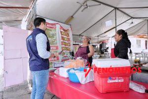 Arranca Felifer Macías la socialización del impacto por las obras del tren México-Querétaro