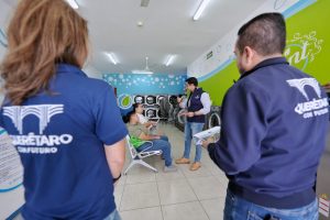 Imagen de Arranca Felifer Macías la socialización del impacto por las obras del tren México-Querétaro 11