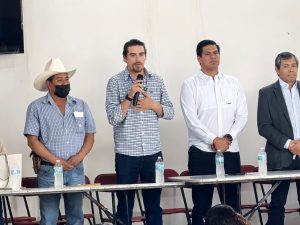 Imagen de Entrega Municipio de Querétaro la rehabilitación de la Casa Ejidal de La Tinaja 18