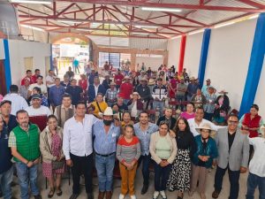 Imagen de Entrega Municipio de Querétaro la rehabilitación de la Casa Ejidal de La Tinaja 19