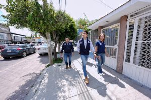 Imagen de Arranca Felifer Macías la socialización del impacto por las obras del tren México-Querétaro 15
