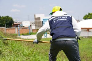 Imagen de Realizan trabajo comunitario más de 200 personas infractoras en primer semestre de 2026 20