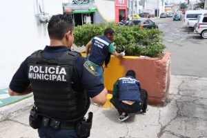 Imagen de Realizan trabajo comunitario más de 200 personas infractoras en primer semestre de 2026 16