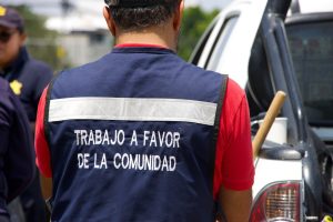 Imagen de Realizan trabajo comunitario más de 200 personas infractoras en primer semestre de 2026 17