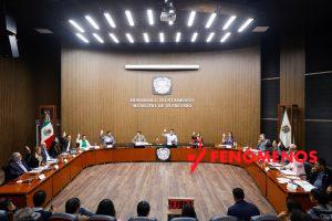 Cada sesión de Cabildo, un área de conservación nueva