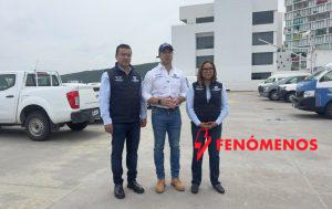 Cada acción cuenta, trabajamos para ayudarte a reducir los tiempos de traslado: Felifer Macías